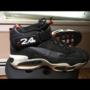Nike Air Max Griffey 1 Anthracite